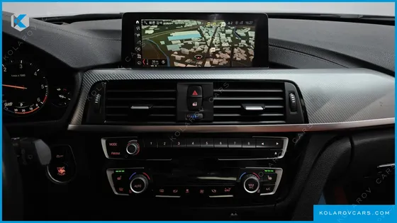 BMW 3 SERIES 320D TOURING M SPORT SHADOW