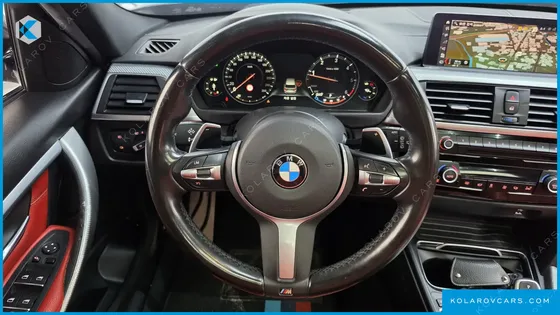 BMW 3 SERIES 320D TOURING M SPORT SHADOW