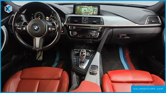 BMW 3 SERIES 320D TOURING M SPORT SHADOW
