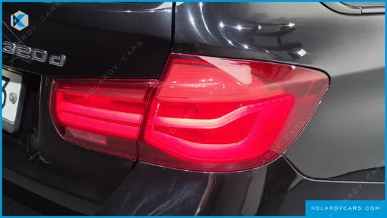 BMW 3 SERIES 320D TOURING M SPORT SHADOW