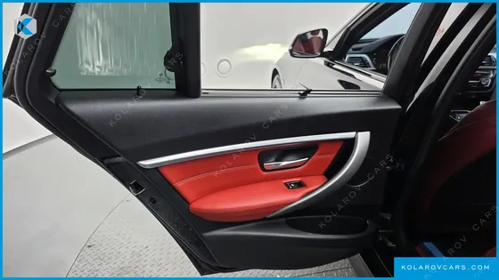 BMW 3 SERIES 320D TOURING M SPORT SHADOW