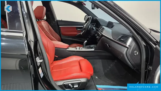 BMW 3 SERIES 320D TOURING M SPORT SHADOW