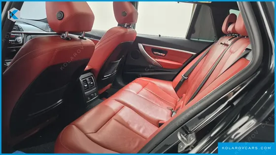 BMW 3 SERIES 320D TOURING M SPORT SHADOW