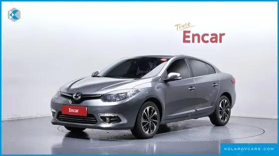 RENAULT KOREA SM3 RE