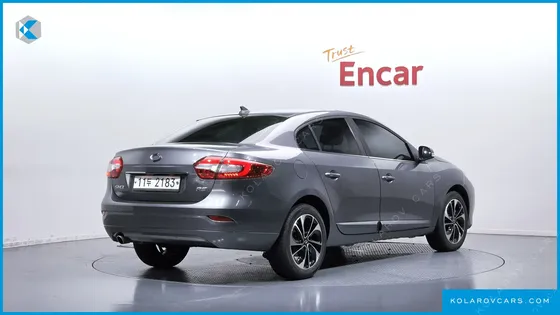 RENAULT KOREA SM3 RE