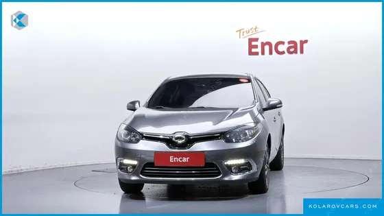 RENAULT KOREA SM3 RE