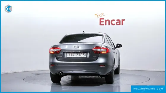 RENAULT KOREA SM3 RE