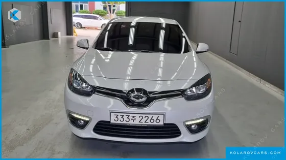RENAULT KOREA SM3 SE