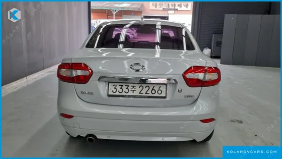 RENAULT KOREA SM3 SE