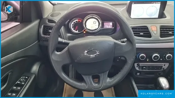 RENAULT KOREA SM3 SE