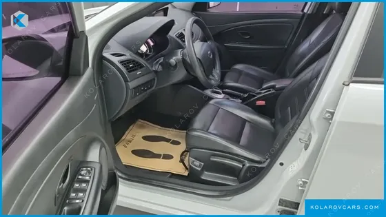RENAULT KOREA SM3 SE