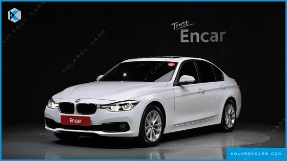 BMW 3 SERIES 320D