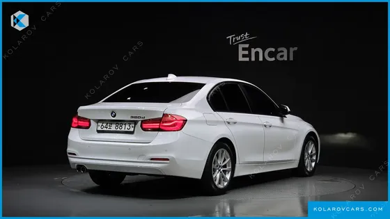 BMW 3 SERIES 320D