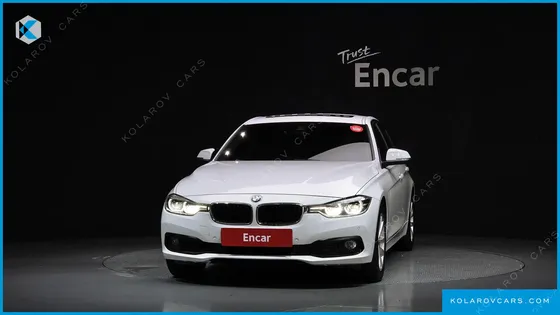 BMW 3 SERIES 320D