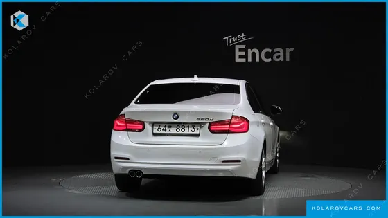 BMW 3 SERIES 320D