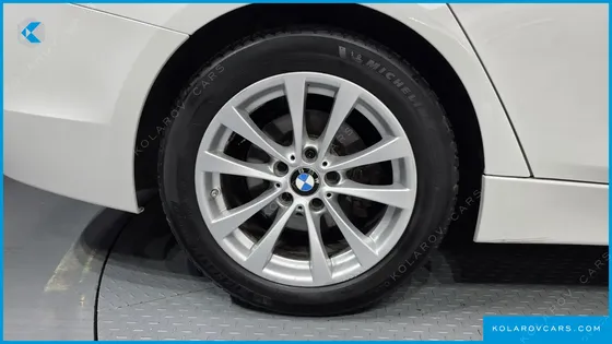 BMW 3 SERIES 320D