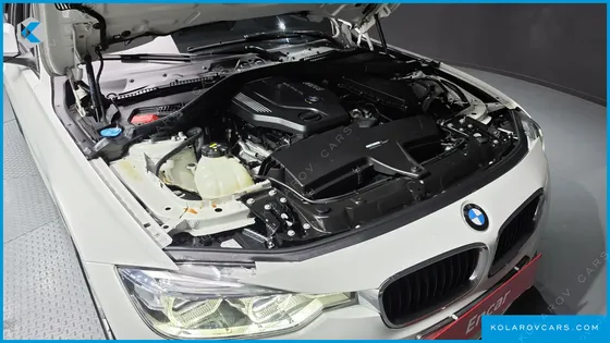 BMW 3 SERIES 320D