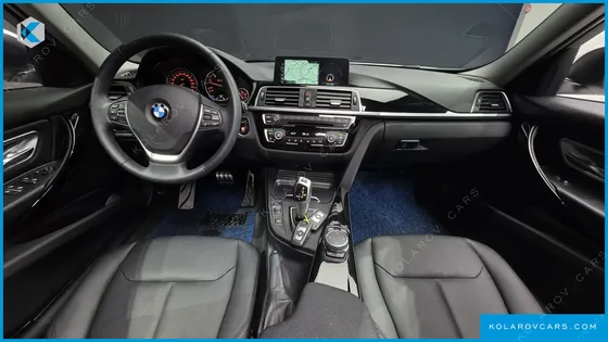 BMW 3 SERIES 320D