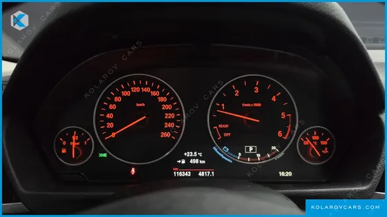 BMW 3 SERIES 320D