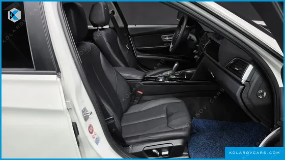 BMW 3 SERIES 320D