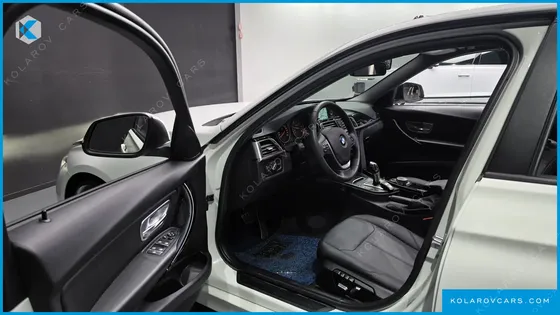 BMW 3 SERIES 320D