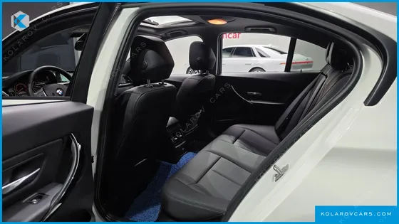 BMW 3 SERIES 320D
