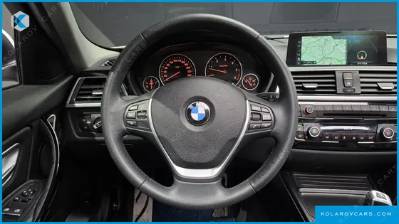 BMW 3 SERIES 320D