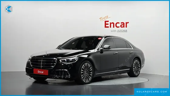 MERCEDES S-CLASS S450L 4MATIC