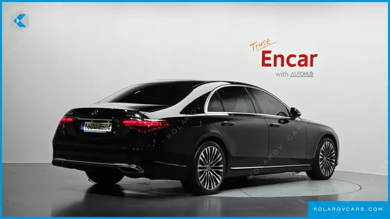 MERCEDES S-CLASS S450L 4MATIC