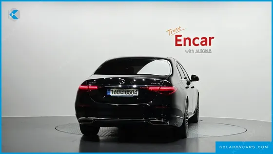 MERCEDES S-CLASS S450L 4MATIC