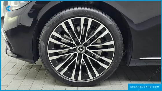 MERCEDES S-CLASS S450L 4MATIC