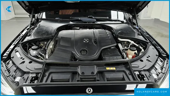 MERCEDES S-CLASS S450L 4MATIC