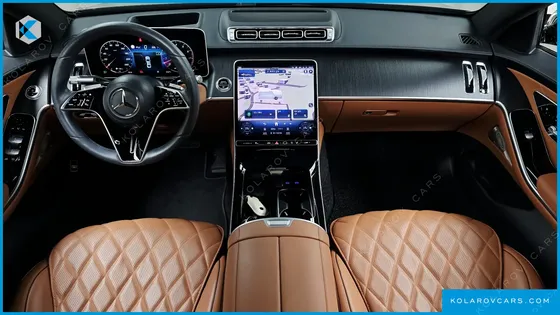 MERCEDES S-CLASS S450L 4MATIC