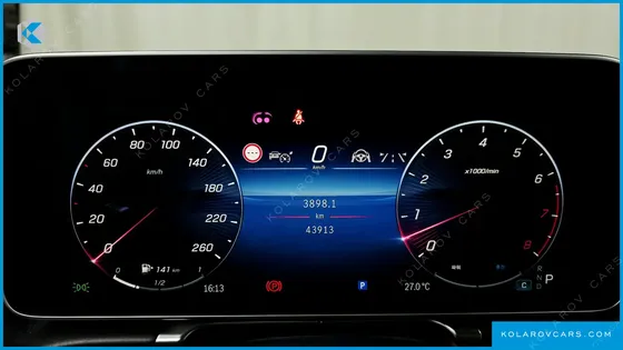 MERCEDES S-CLASS S450L 4MATIC