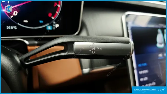 MERCEDES S-CLASS S450L 4MATIC