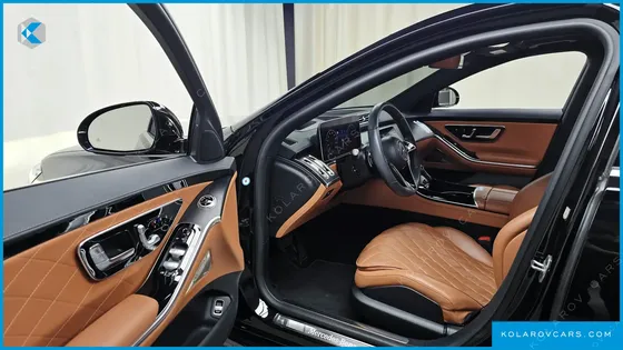 MERCEDES S-CLASS S450L 4MATIC