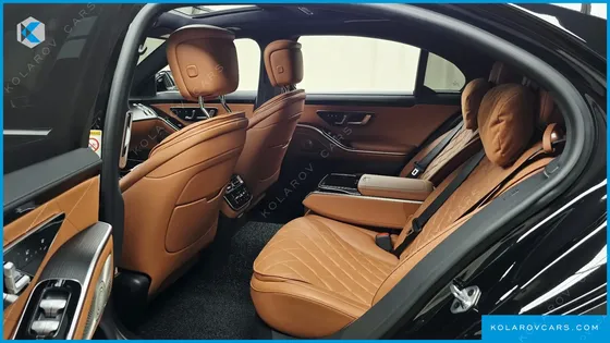 MERCEDES S-CLASS S450L 4MATIC