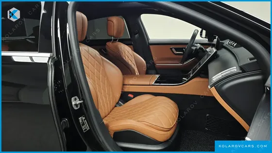 MERCEDES S-CLASS S450L 4MATIC