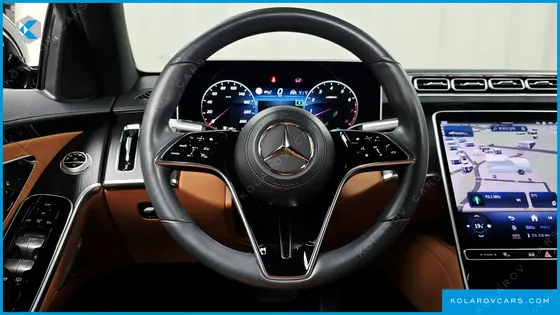 MERCEDES S-CLASS S450L 4MATIC