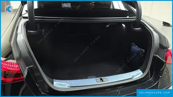 MERCEDES S-CLASS S450L 4MATIC
