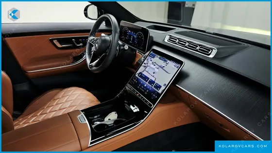 MERCEDES S-CLASS S450L 4MATIC