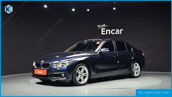 BMW 3 SERIES 320D