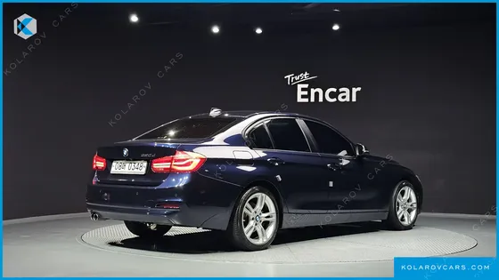 BMW 3 SERIES 320D