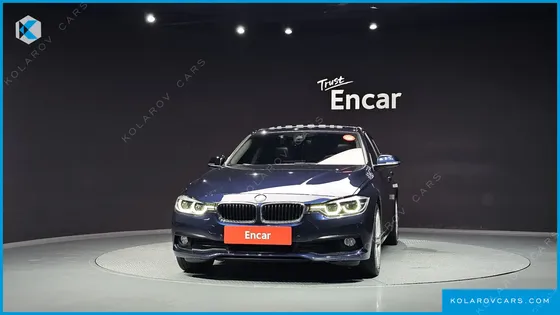 BMW 3 SERIES 320D