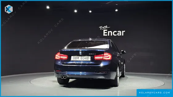BMW 3 SERIES 320D