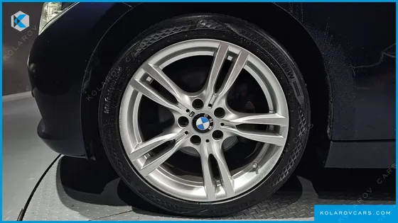 BMW 3 SERIES 320D