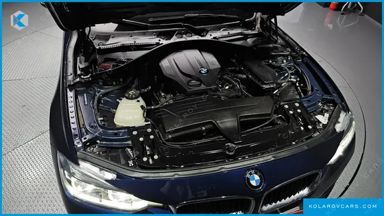 BMW 3 SERIES 320D