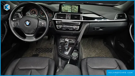 BMW 3 SERIES 320D