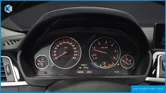 BMW 3 SERIES 320D