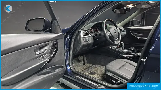 BMW 3 SERIES 320D
